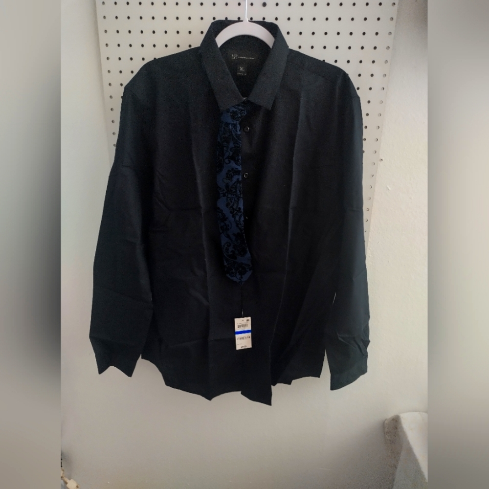 Men's Shirt with tie